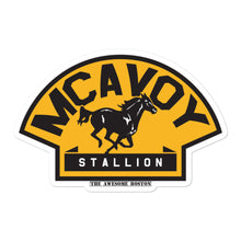 Charlie McAvoy Boston Bruins Sticker