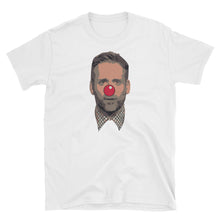 Max Kellerman clown shirt