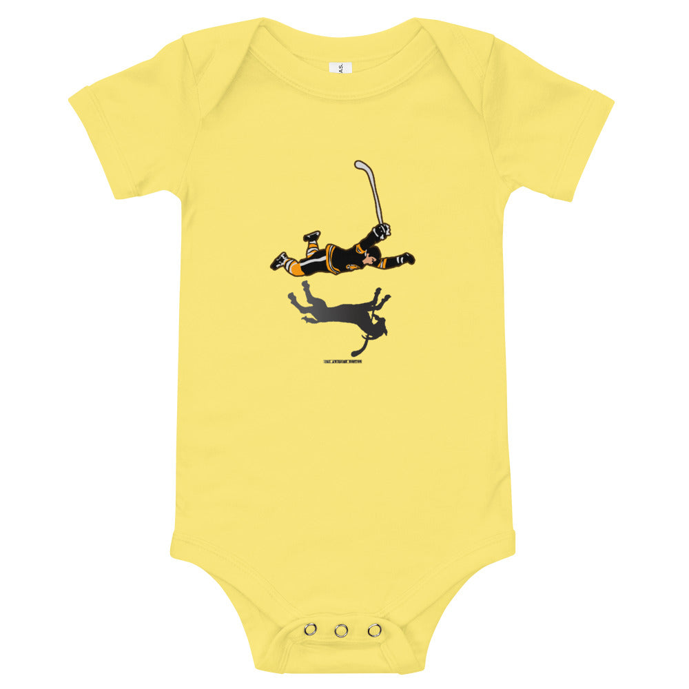 3 Colors Available Bobby Orr Goat T Shirt