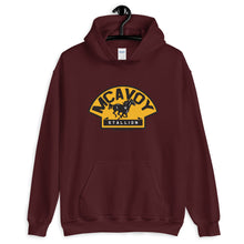 Charlie McAvoy Stallion Bruins Hoodie