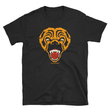 Andy Moog Boston Bruins Bear Mask T Shirt