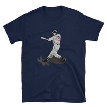 Boston Red Sox Ted Williams Goat Shirt
