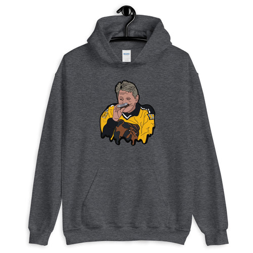 Iconic Bruins Flask Drinker Hooded Sweatshirt