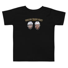 Boston Bruins 'Chipped Tooth Crew' Pastrnak and DeBrusk Toddler T Shirt