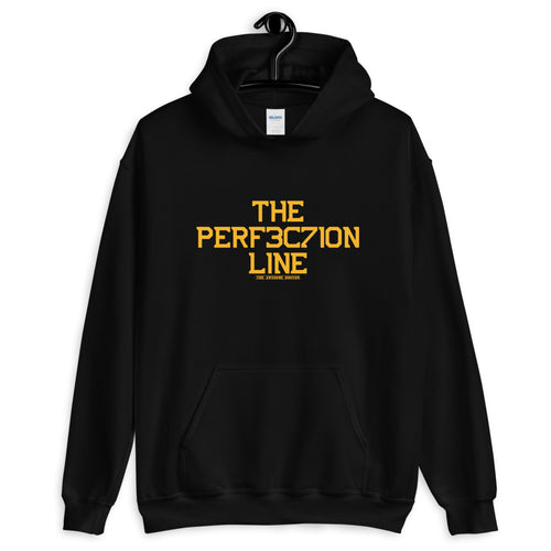 The Perfection Line Boston Bruins Hooded Sweatshirt Hoodie
