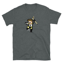 8 Bit Boston Bruins Hockey T Shirt