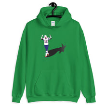 Tom Brady goat Patriots sweatshirt