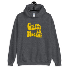 Connor Clifton Cliffy Hockey Hoodie