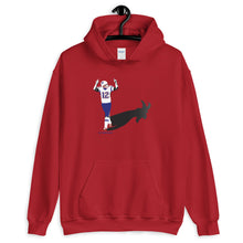 Tom Brady goat Patriots hoodie