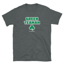 Boston Celtics Green Teamah T Shirt