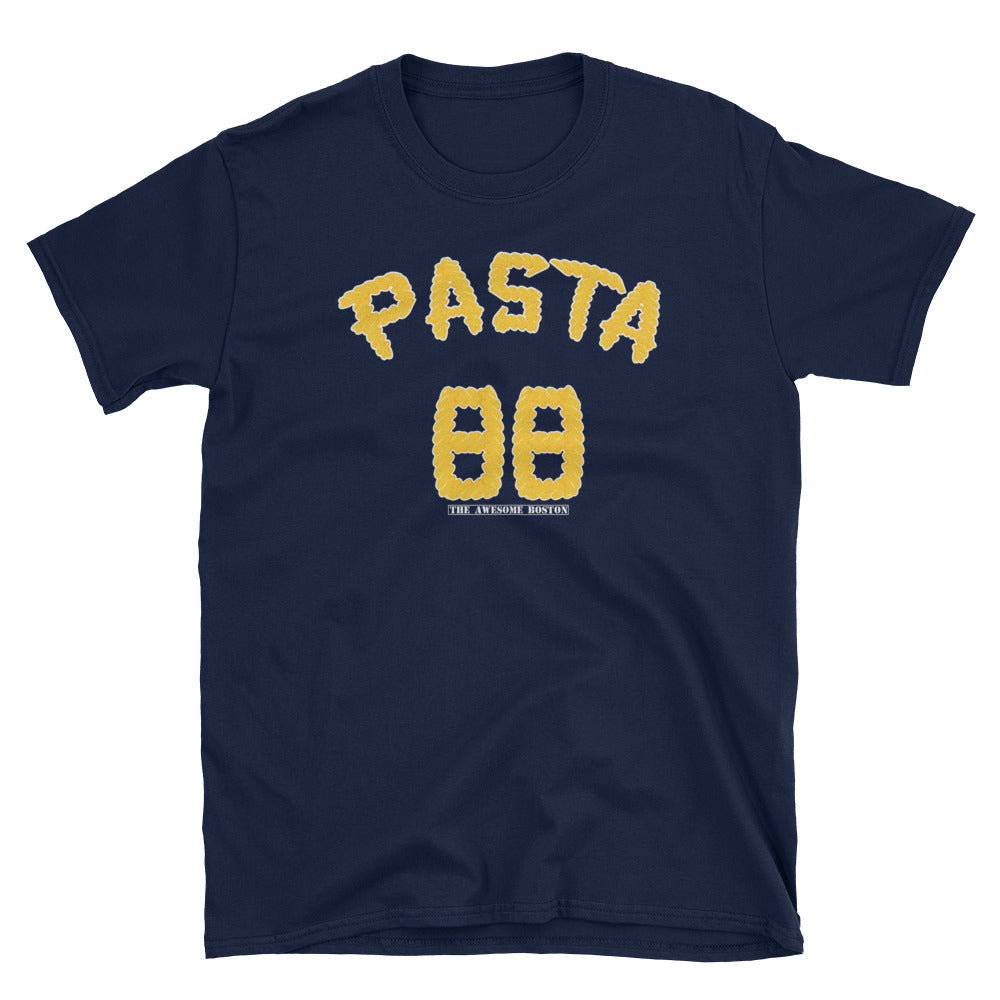 Bruins deals pasta shirt