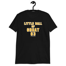 Officially Licensed Brad Marchand Little Ball of Great T Shirt