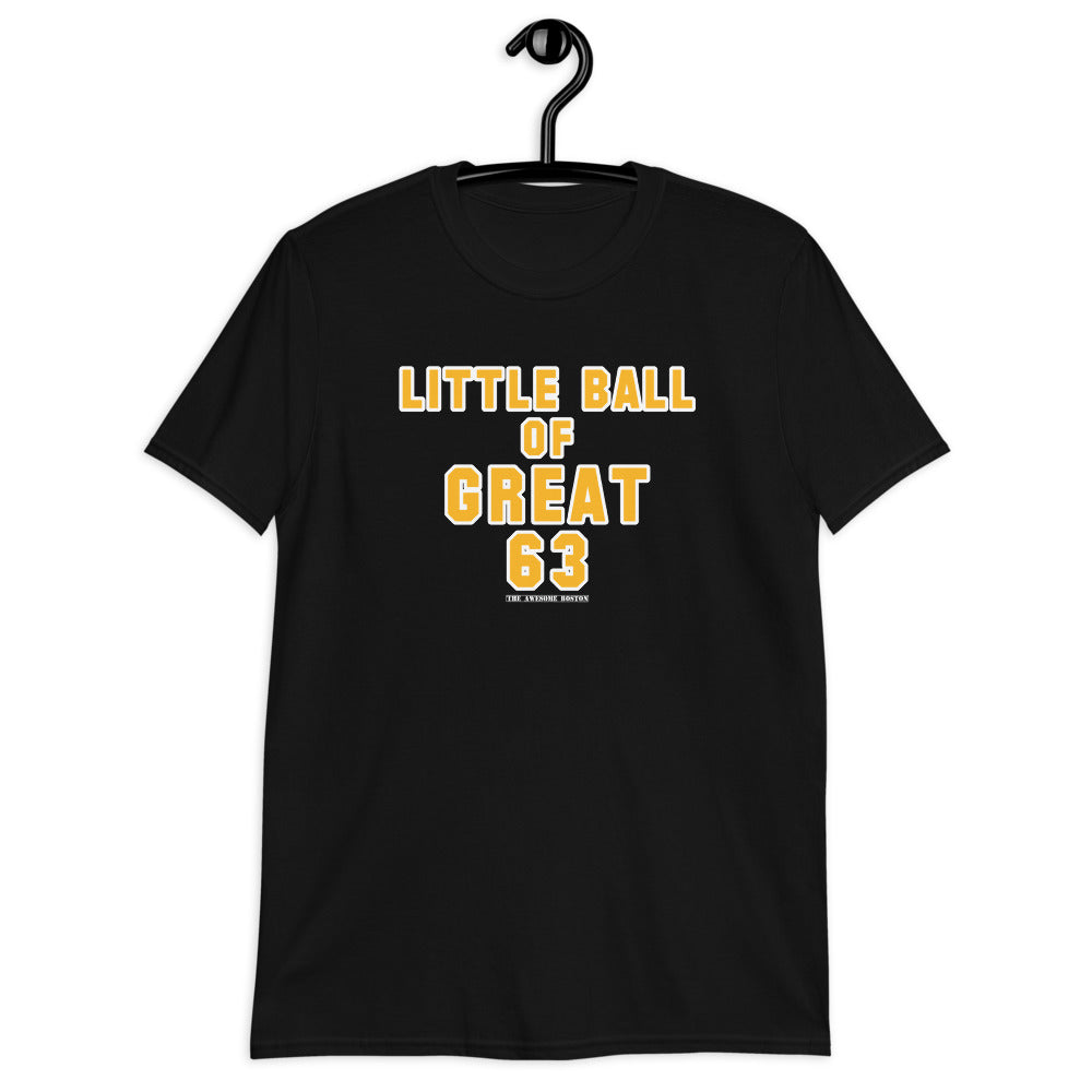 Officially Licensed Brad Marchand Little Ball of Great T Shirt