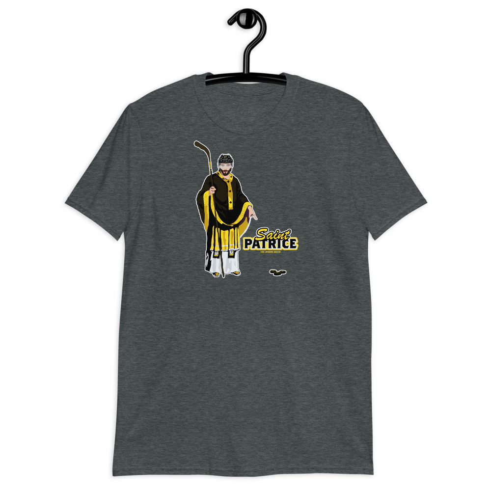 Patrice Bergeron Font Kids T-Shirt for Sale by richardreesep