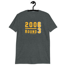 Officially Licensed Brad Marchand 2006 Round 3 T Shirt