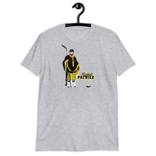 Saint Patrice Bergeron Boston Bruins T Shirt