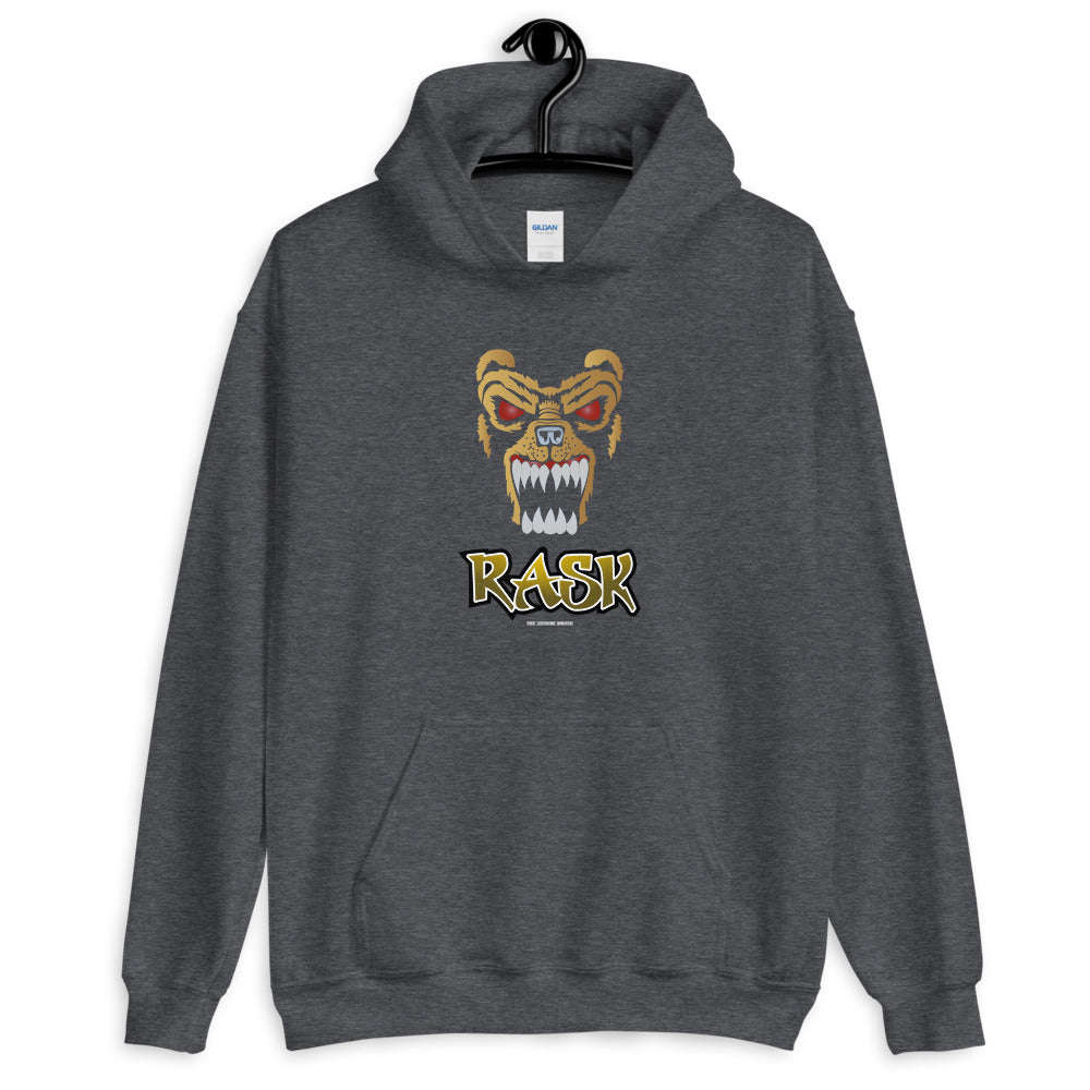 5 Colors Available Tuukka Rask Bear Mask Hooded Sweatshirt