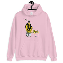 Boston Bruins Saint Patrice Bergeron Hooded Sweatshirt