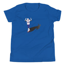 Youth The GOAT Shadow Tom Brady T Shirt